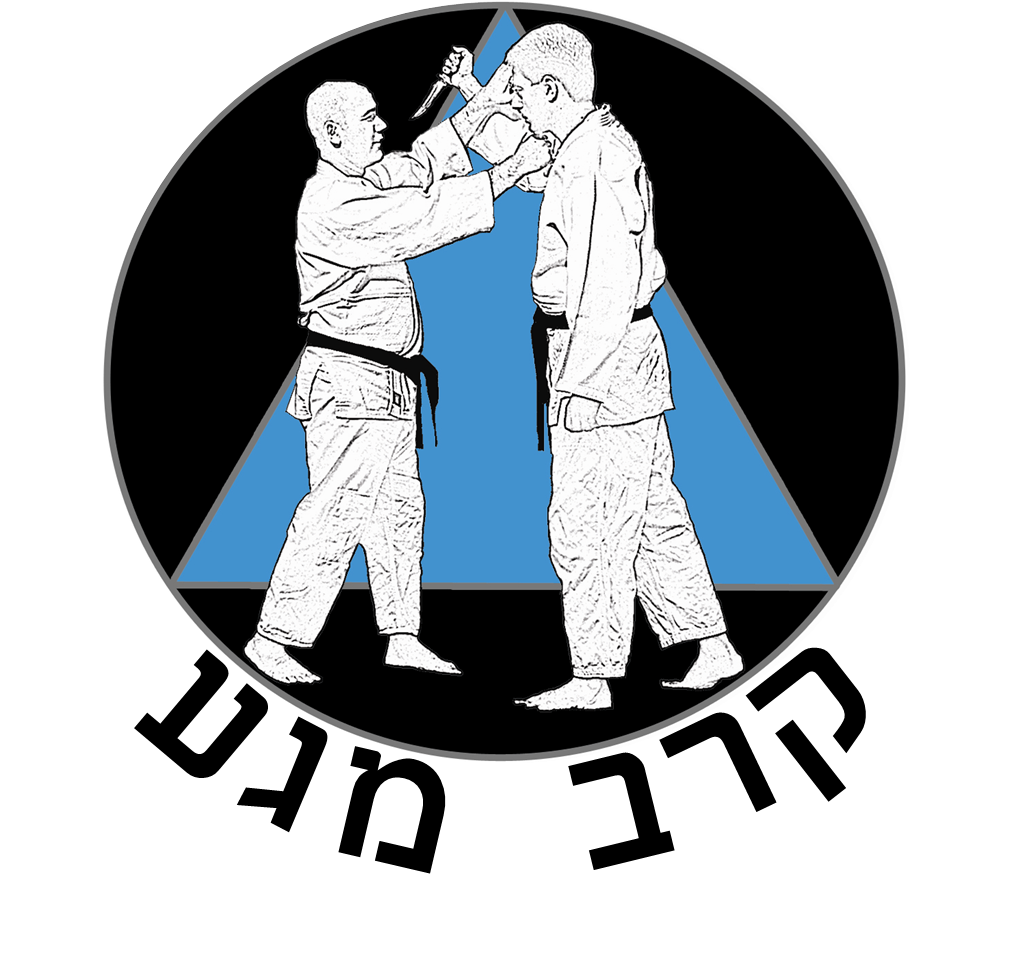 לוגו קרב מגע והגנה עצמית
